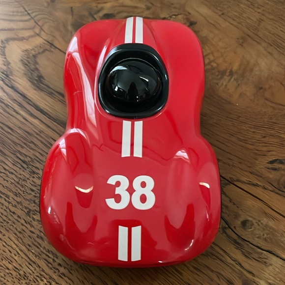 Red Racing Toy Car - Picture 2 of 4